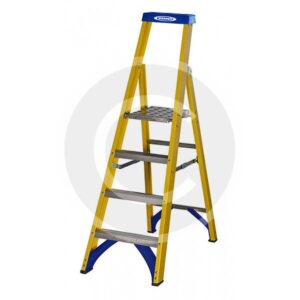 Platform Step Ladder