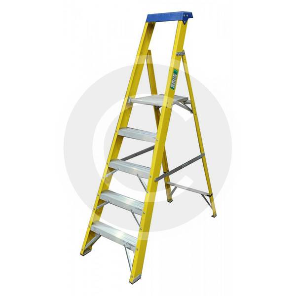 Platform Step Ladder - Image 3